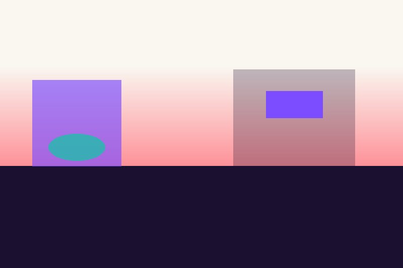 Teste de tipografia e cores do projeto impresso e comparado lado a lado